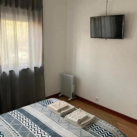 Buddies Family Room Aveiro Extérieur photo